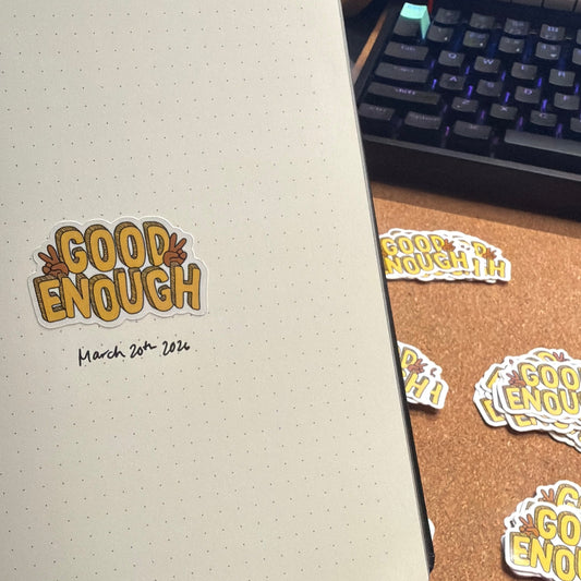 The Good Enough Matrix: Choose Where Your Time and Energy Goes