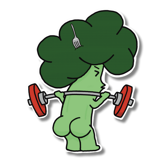 BROCKLEE - 1.6" x 2"